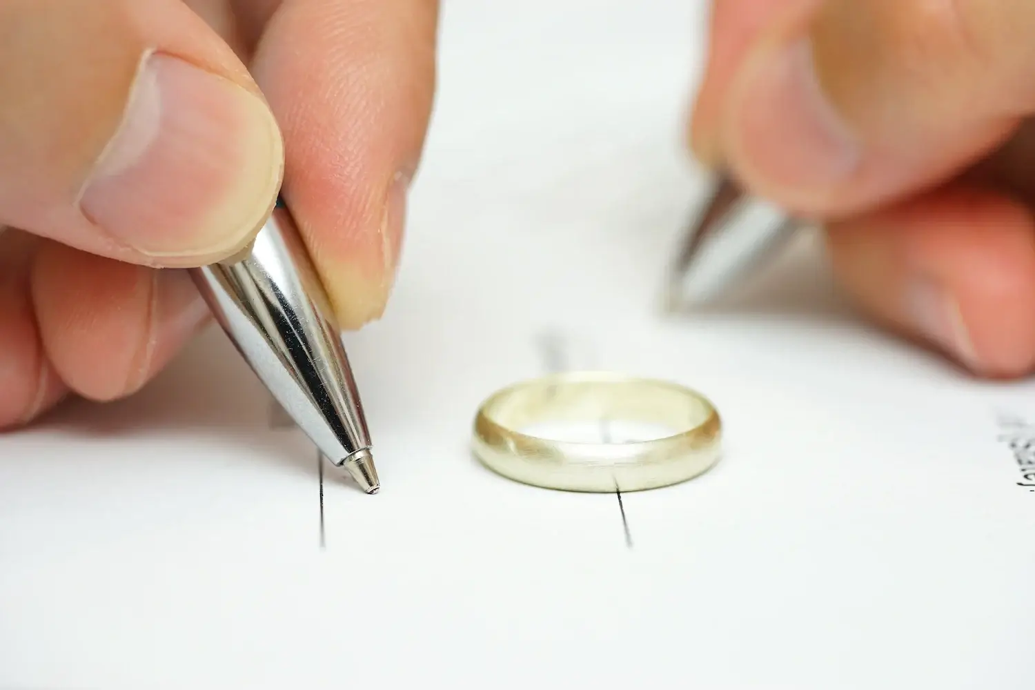 Strengthening Your Position in Divorce Negotiations with Professional Mediation Hampshire
