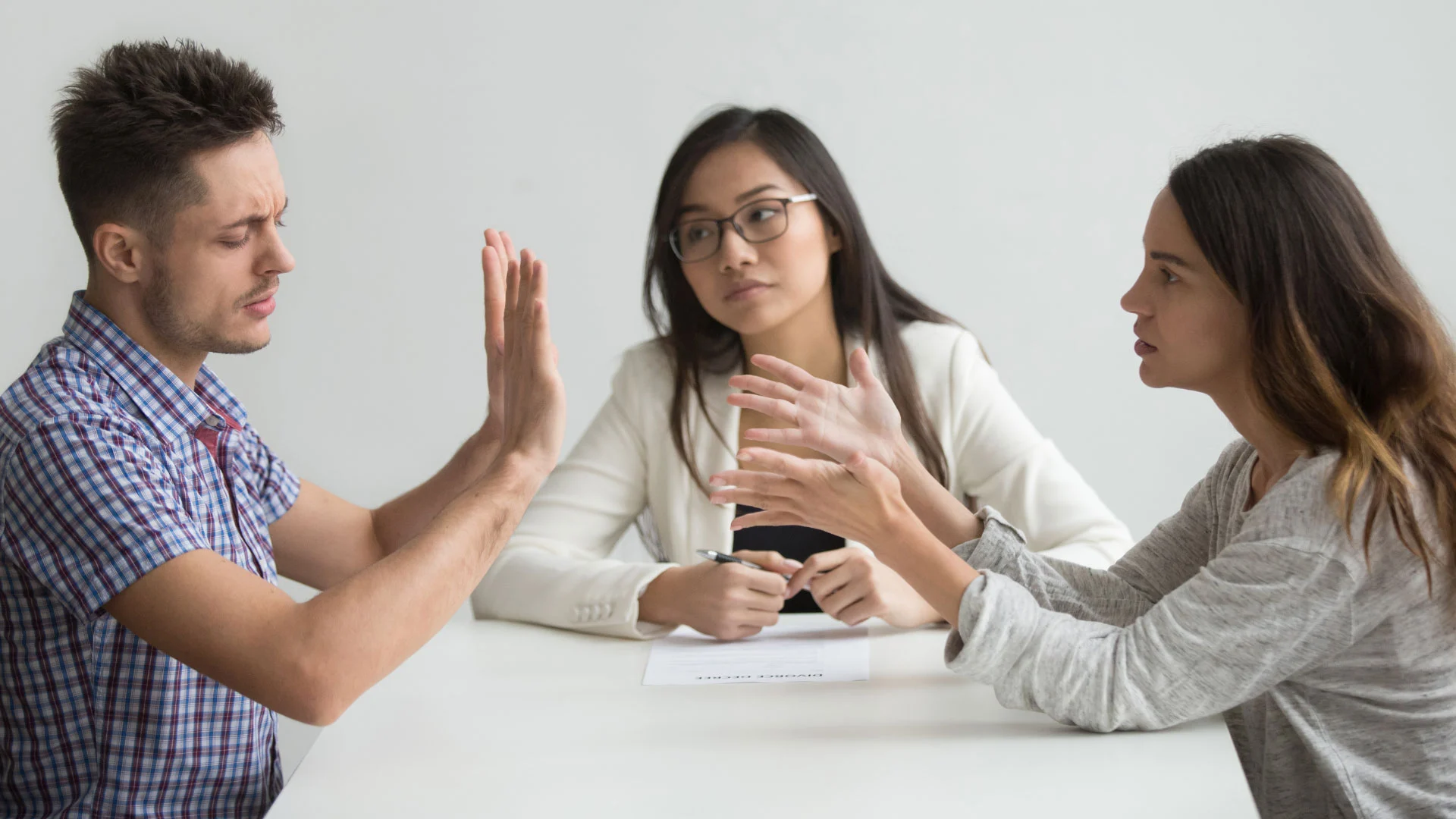 The Legal Framework Behind Family Mediation in the UK Hampshire