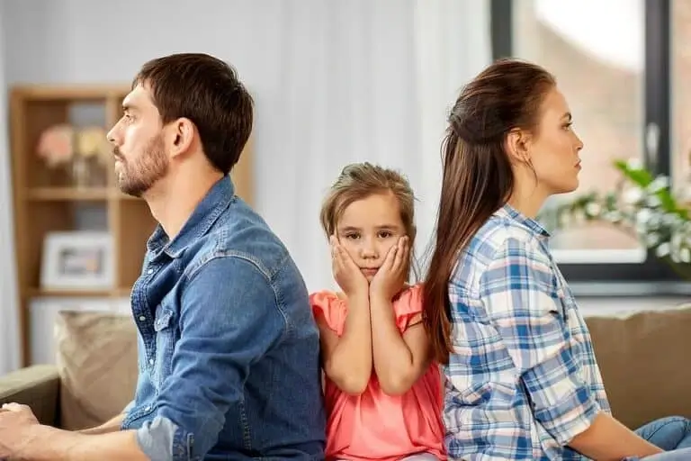 Damage to Co-Parenting and Long-Term Relationships Hampshire