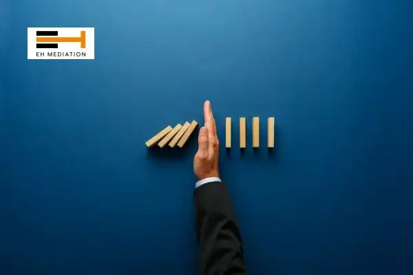 Image of how mediation stops disputes - start MIAM assessments Hampshire