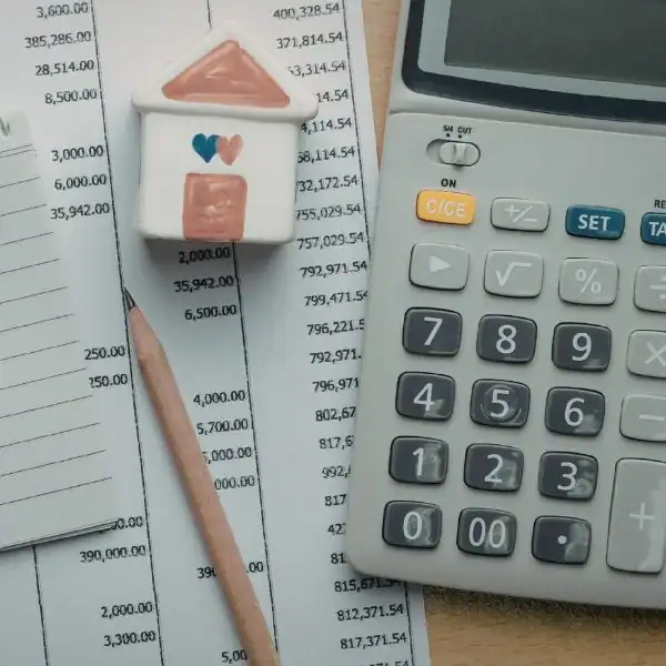 Image of accounts in regards to financial mediation Hampshire