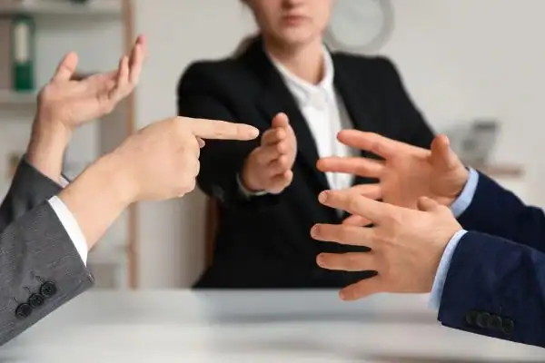 Image of legal aid mediation Hampshire