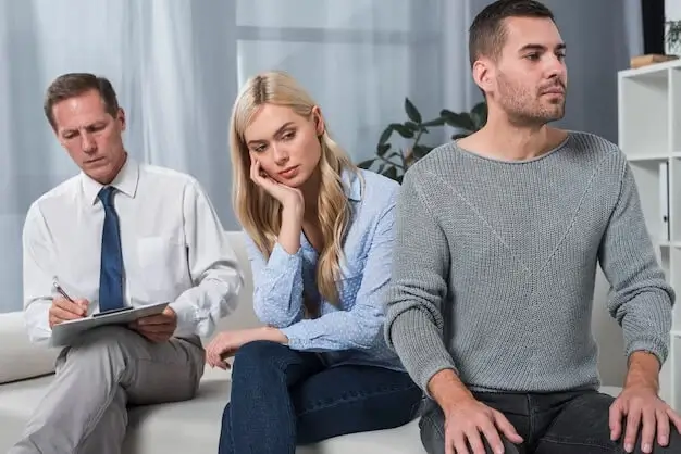 Experienced local family mediator Hampshire
