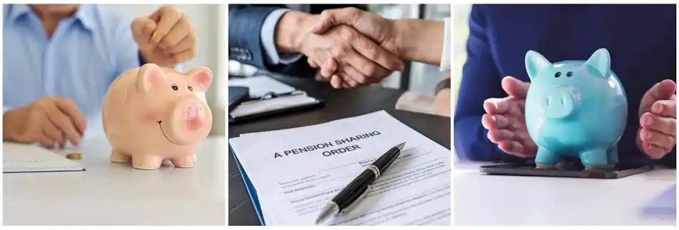 What Happens If One Person Has a Much Larger Pension Hampshire?