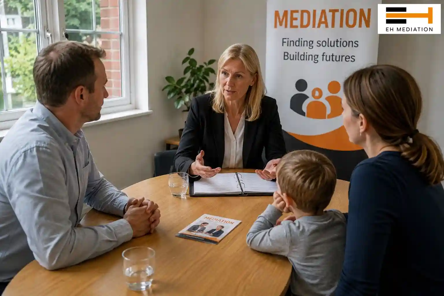 Separation, Child Arrangements and Finances: How Mediation Can Support Fair Solutions Hampshire