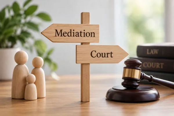 Mediation Hampshire Vs Court - What is best for you?
